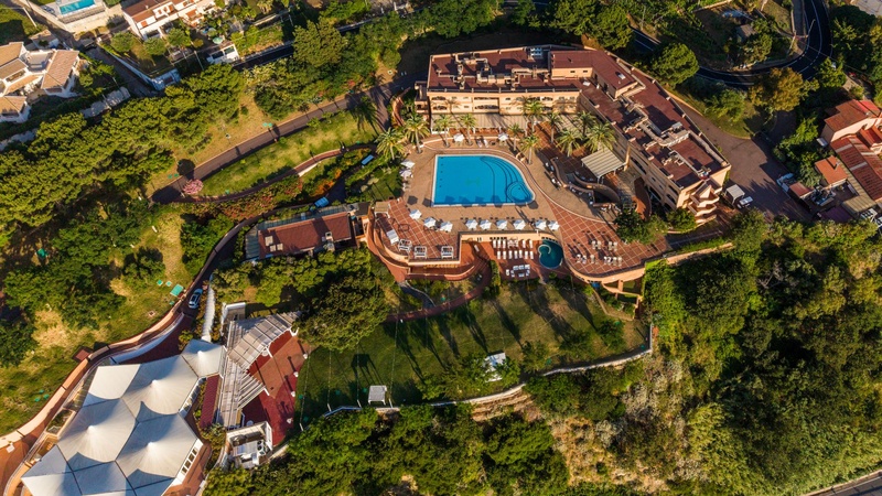   - ALTAFIUMARA RESORT & SPA a  Villa San Giovanni 